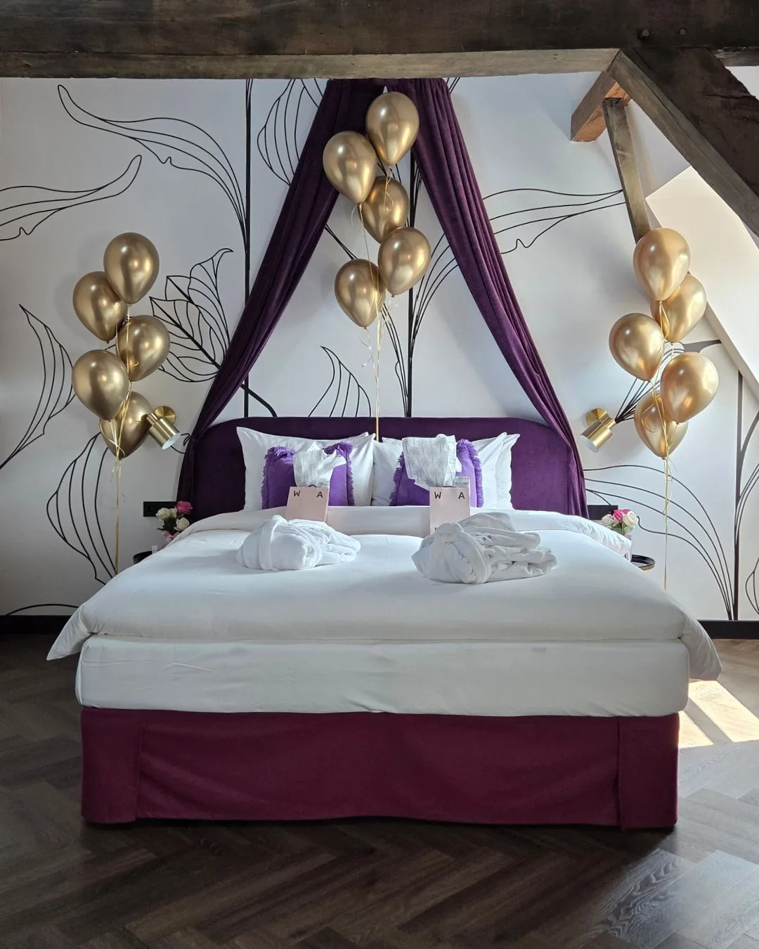 Habitación de hotel