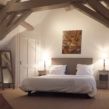 Habitación para dos