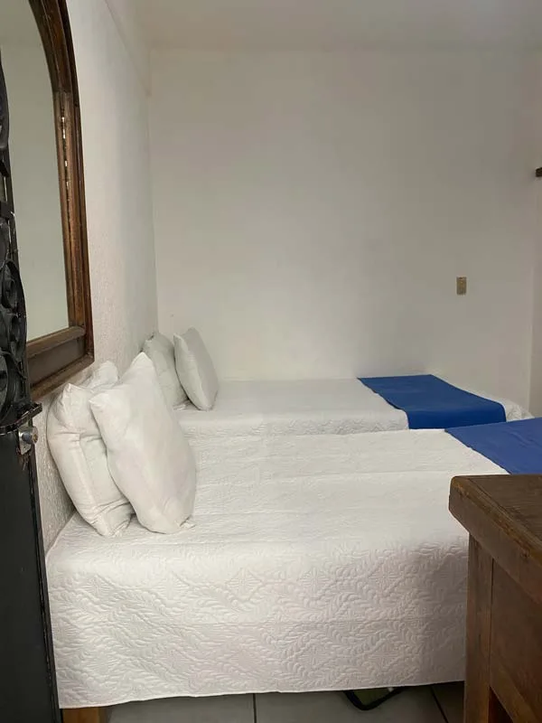 Habitación triple