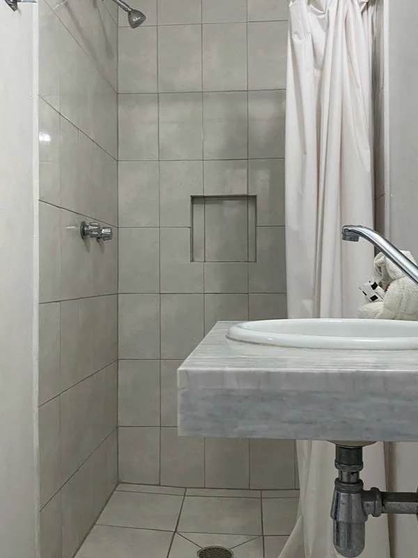Habitación con cama king