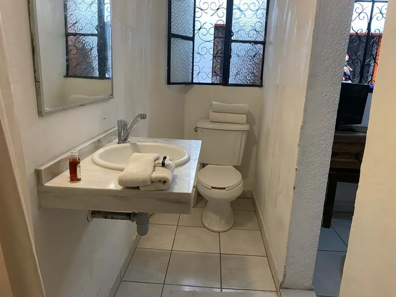 Habitación triple