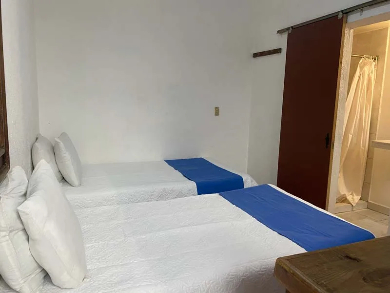 Habitación triple