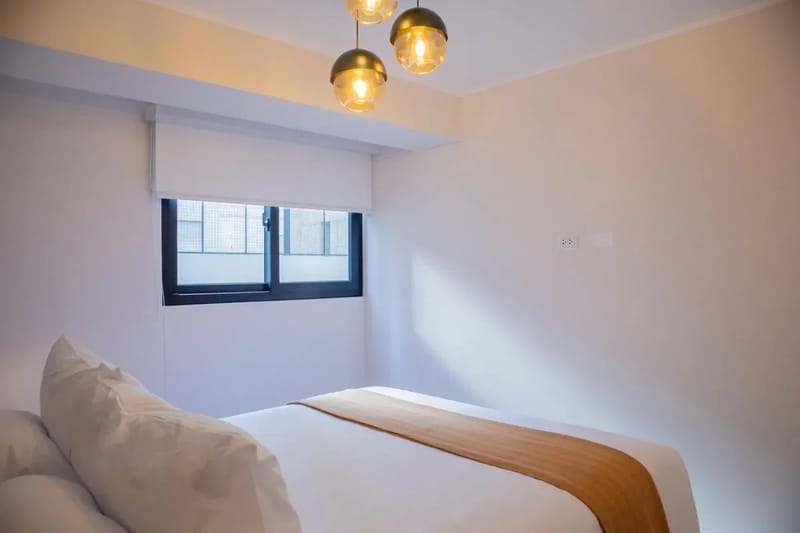 Flawless 1BR w/Balcony in Miraflores
