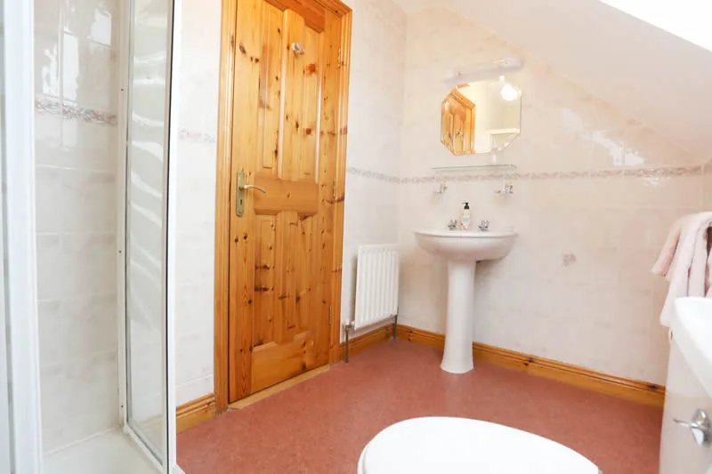 Baño en suite