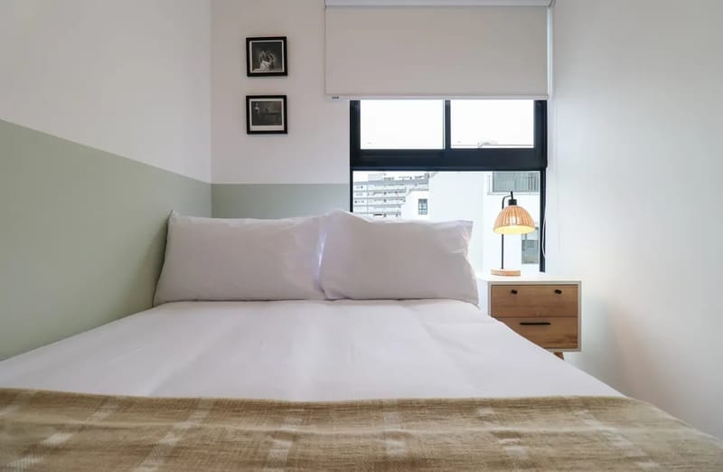 Refined & Cozy 2BR w/ Balcony in Miraflores