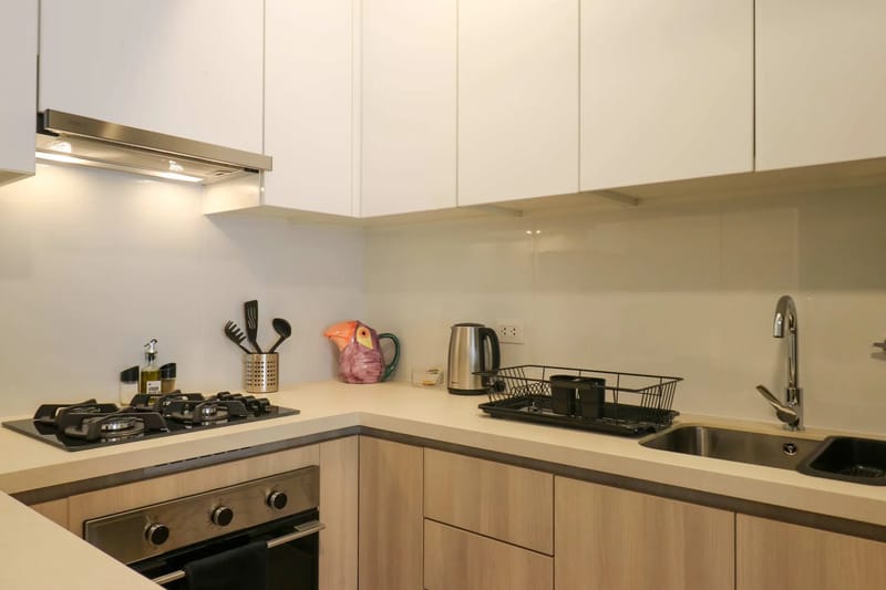 Refined & Cozy 2BR w/ Balcony in Miraflores