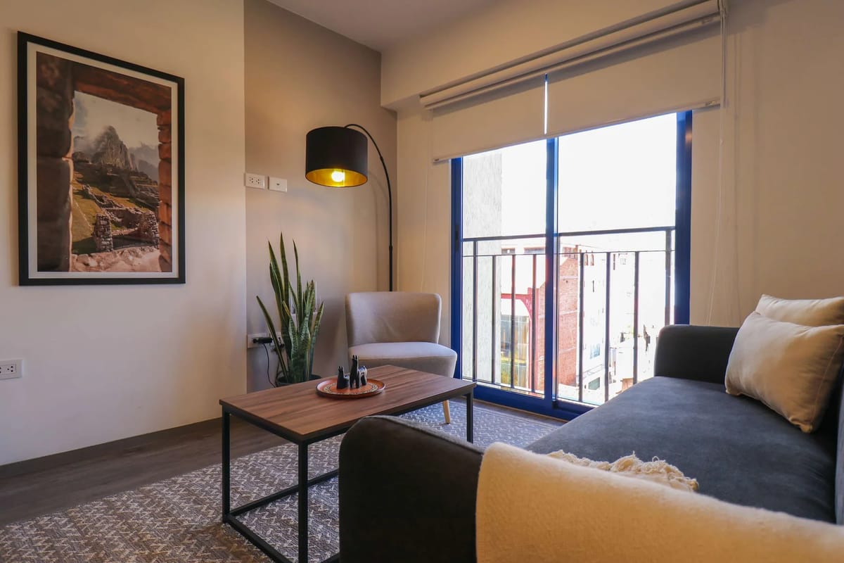 Cozy 1BR in Historic Cusco