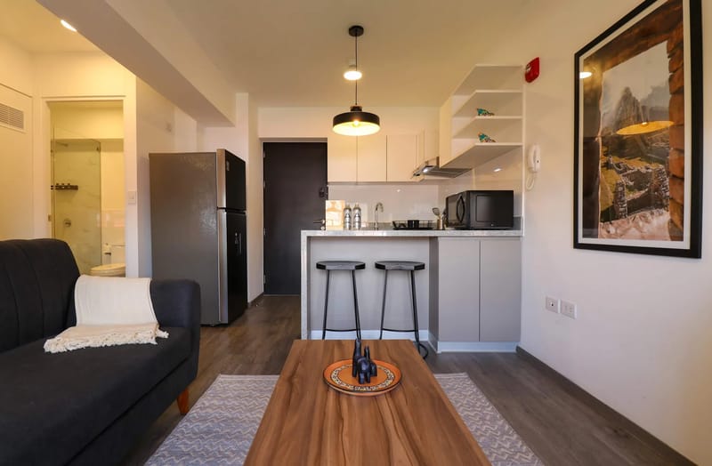 Cozy 1BR in Historic Cusco