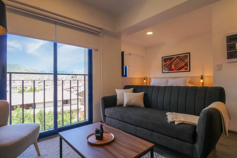 Cozy 1BR in Historic Cusco