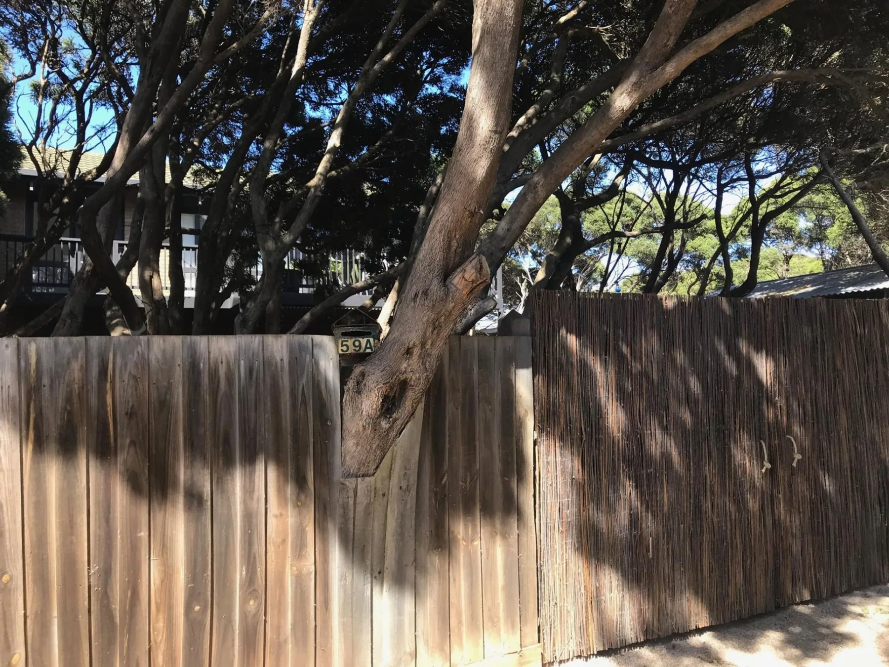 A1 Location by the sea