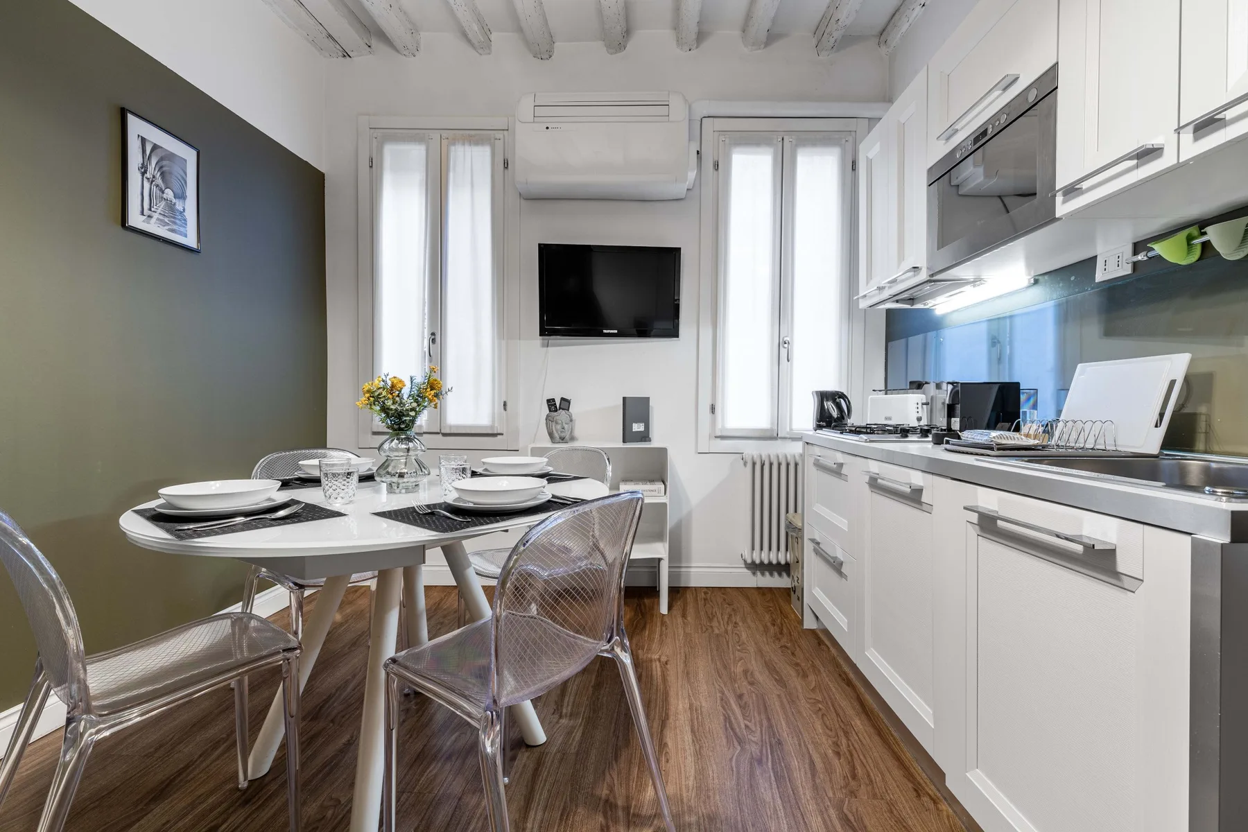 Ca’ d’Oro Cozy Suite