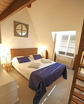 Habitación de hotel