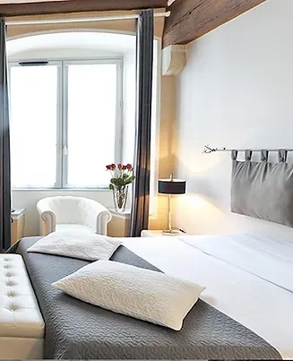 Habitación de hotel