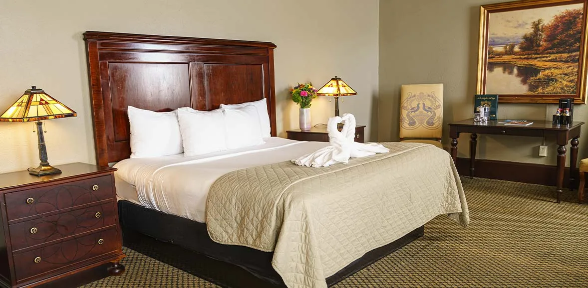 Superior King Room