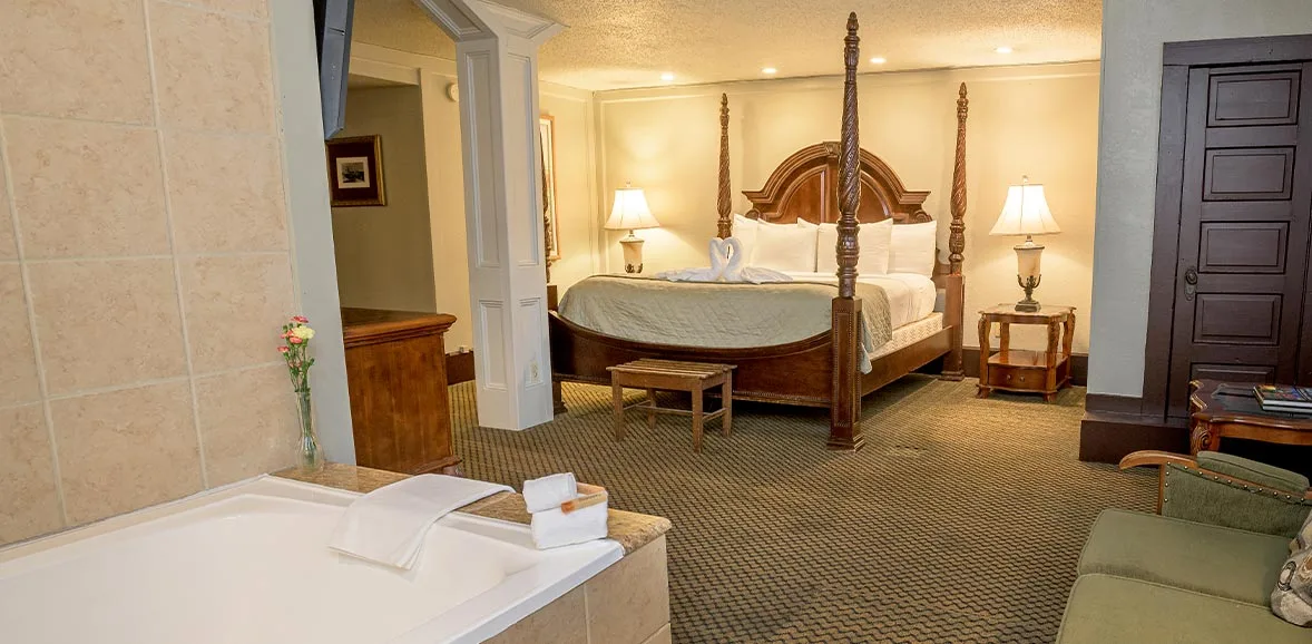 Balcony Suite