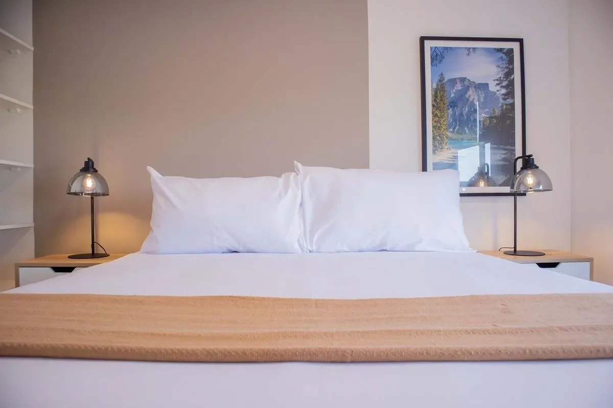 Amazing 2BR w/ Balcony in San Isidro
