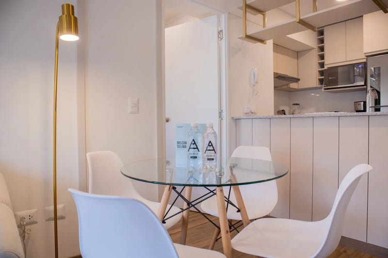 Amazing 2BR w/ Balcony in San Isidro