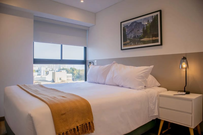 Amazing 2BR w/ Balcony in San Isidro