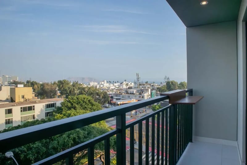 Amazing 2BR w/ Balcony in San Isidro