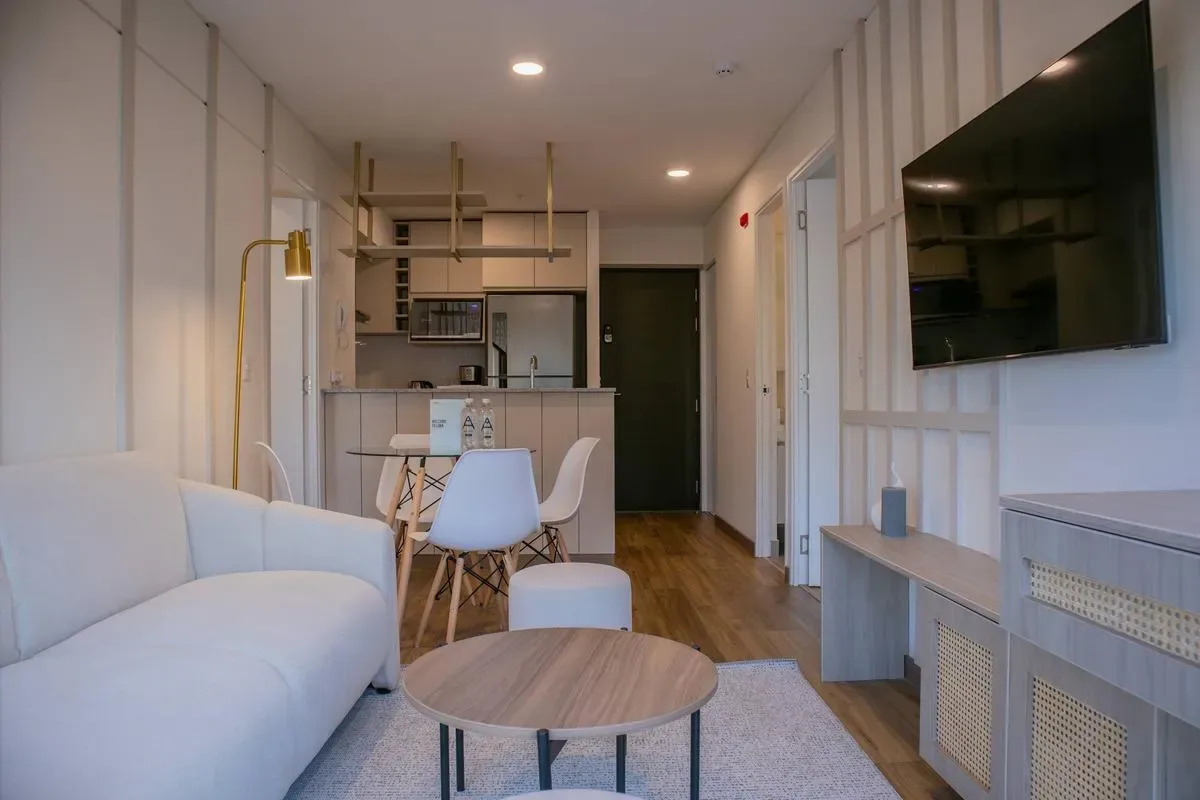 Amazing 2BR w/ Balcony in San Isidro