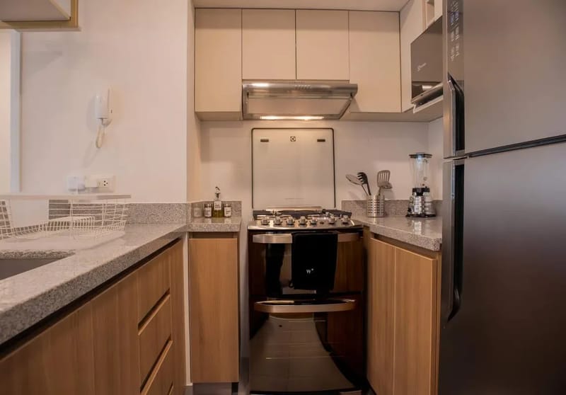 Amazing 2BR w/ Balcony in San Isidro