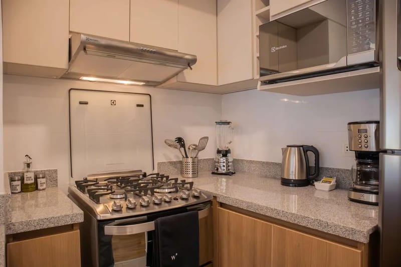 Amazing 2BR w/ Balcony in San Isidro