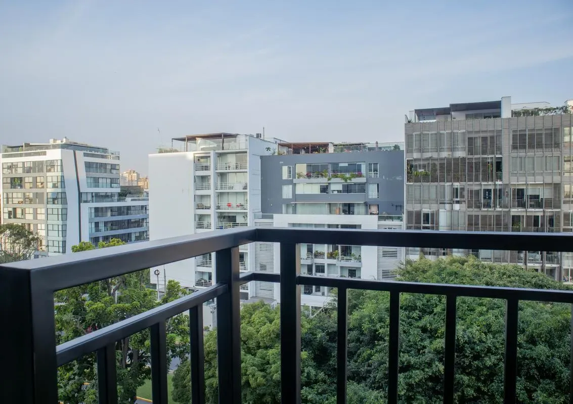 Amazing 2BR w/ Balcony in San Isidro
