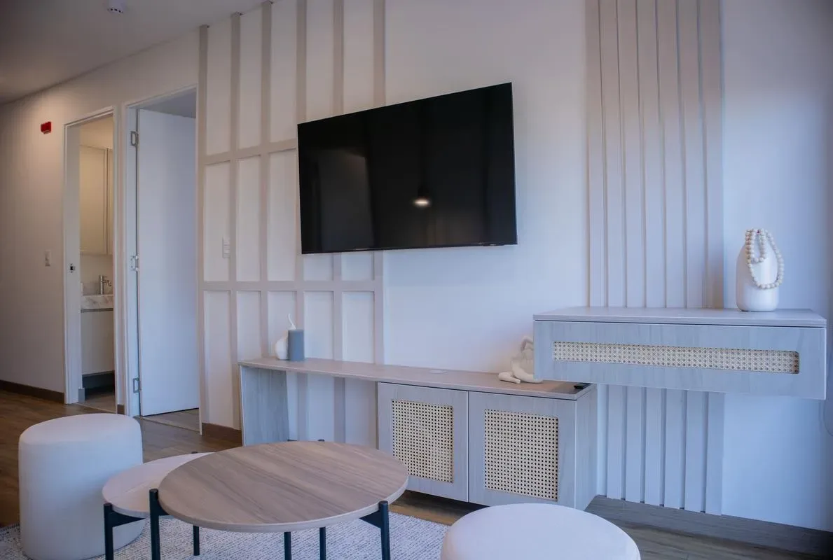 Amazing 2BR w/ Balcony in San Isidro