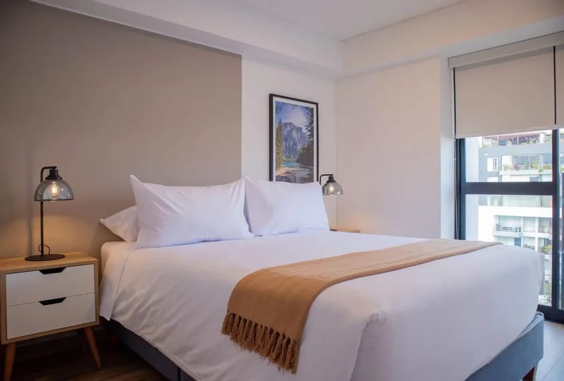Amazing 2BR w/ Balcony in San Isidro