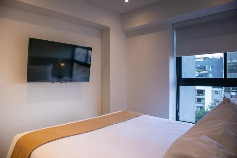 Amazing 2BR w/ Balcony in San Isidro