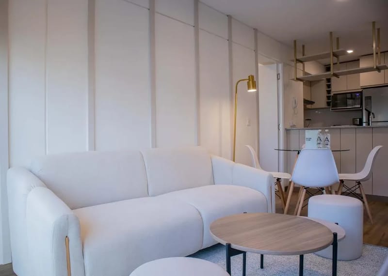 Amazing 2BR w/ Balcony in San Isidro