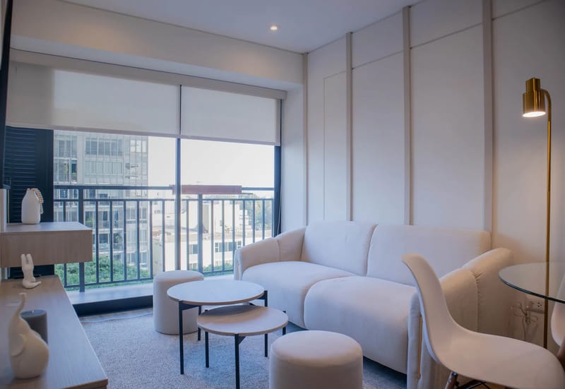 Amazing 2BR w/ Balcony in San Isidro