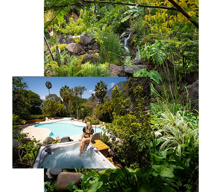Hotel property