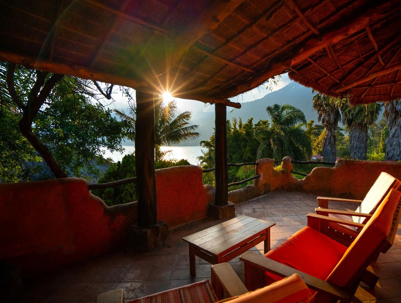 Premium Terrace suite