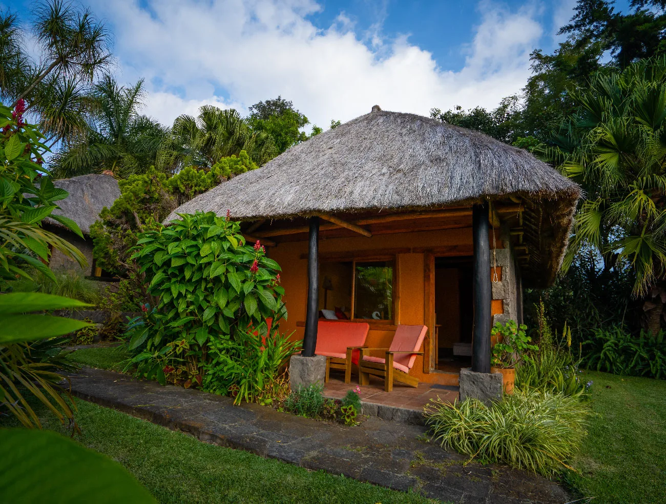 Bungalow suite