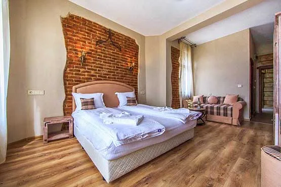 Habitación doble estándar