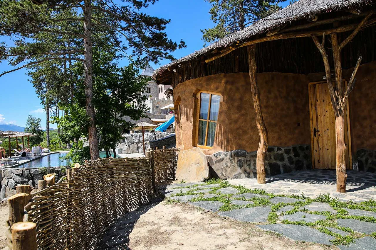 Casa ecológica