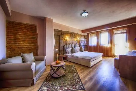 Habitación doble deluxe