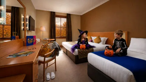 Escapada familiar en el Hotel Ballina