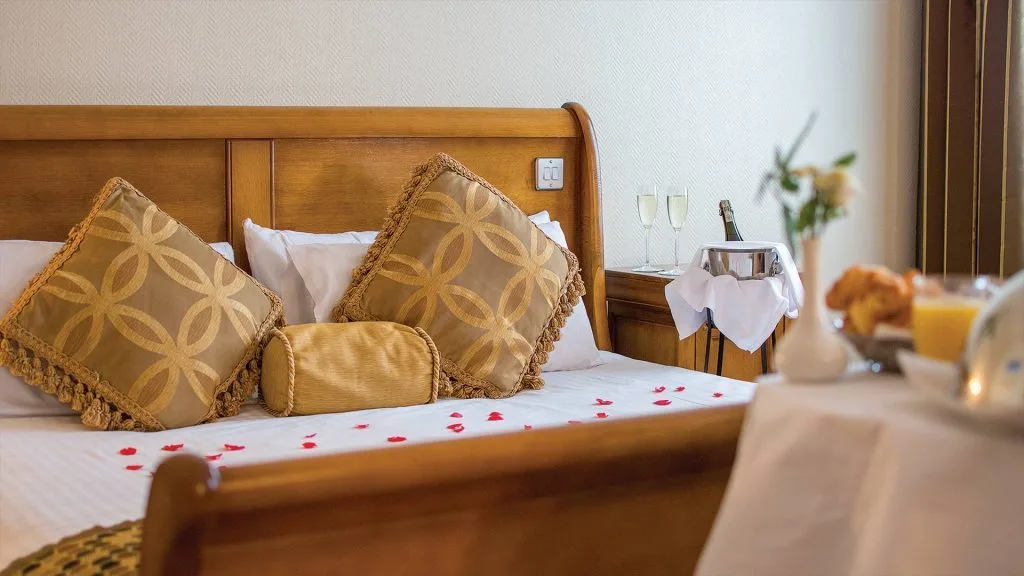 Suite nupcial