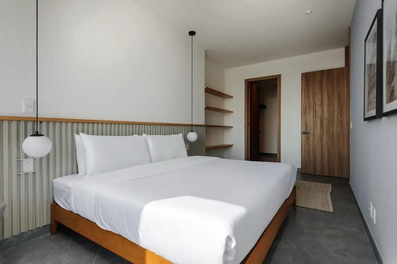 Royal 2BR apts w/ sunlit views of Cuauhtémoc
