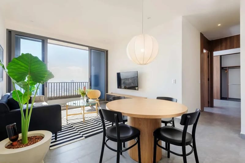 Royal 2BR apts w/ sunlit views of Cuauhtémoc