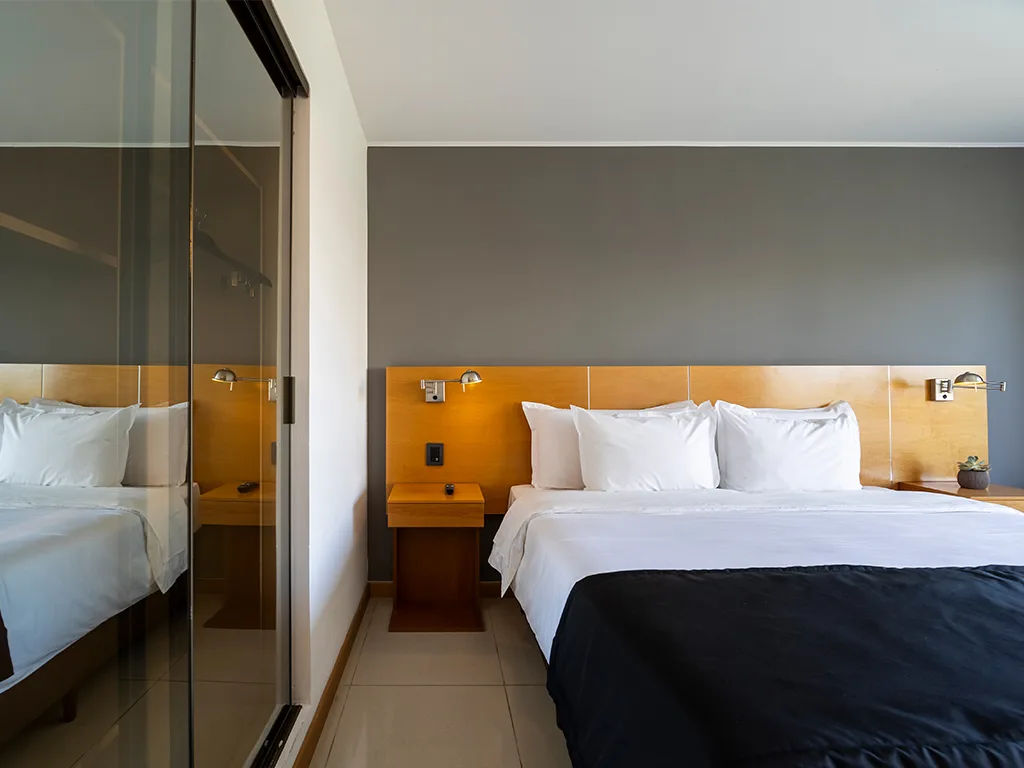 Habitación premium
