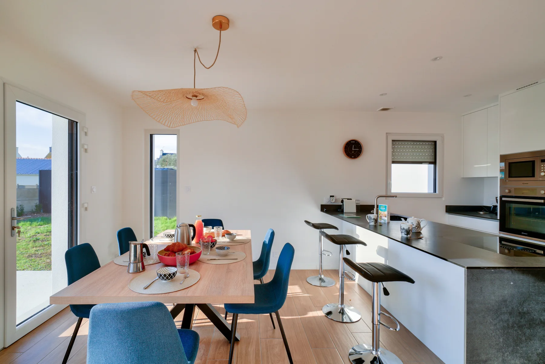 Belle maison pour 8 in Penmarch