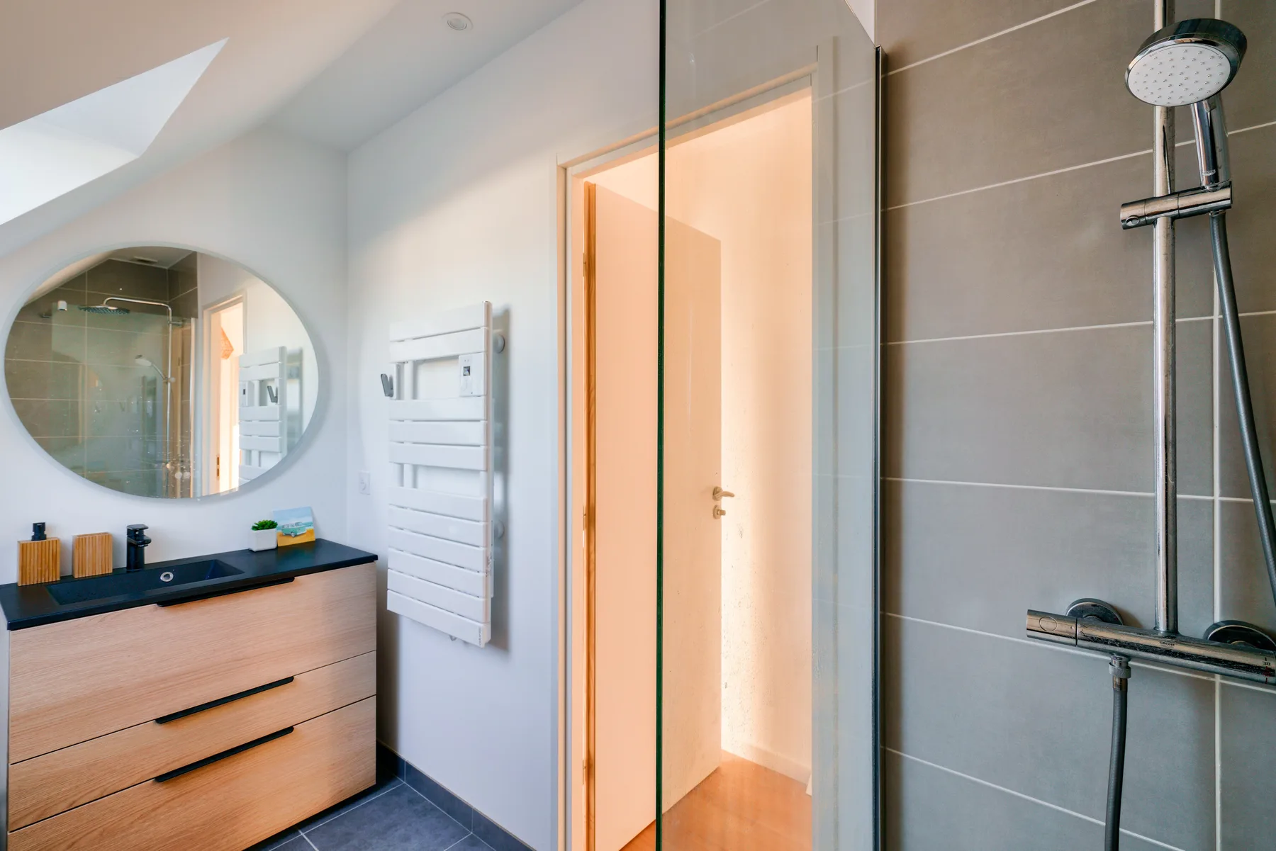 Belle maison pour 8 in Penmarch