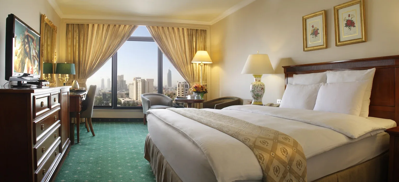 Habitación deluxe