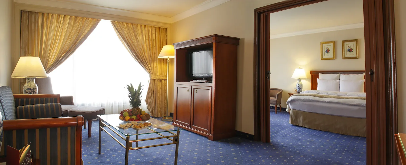 Suite ejecutiva