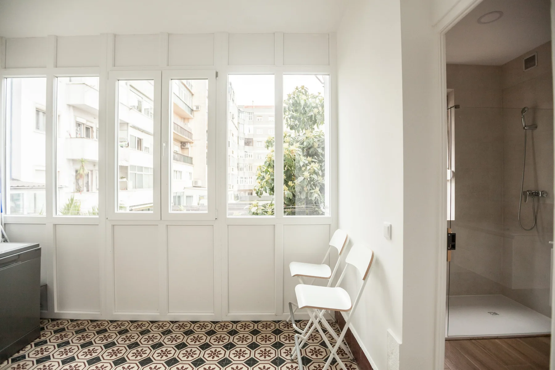 Apartamento en Lisboa - FLH Campo Pequeno Stylish Interior Apartment V