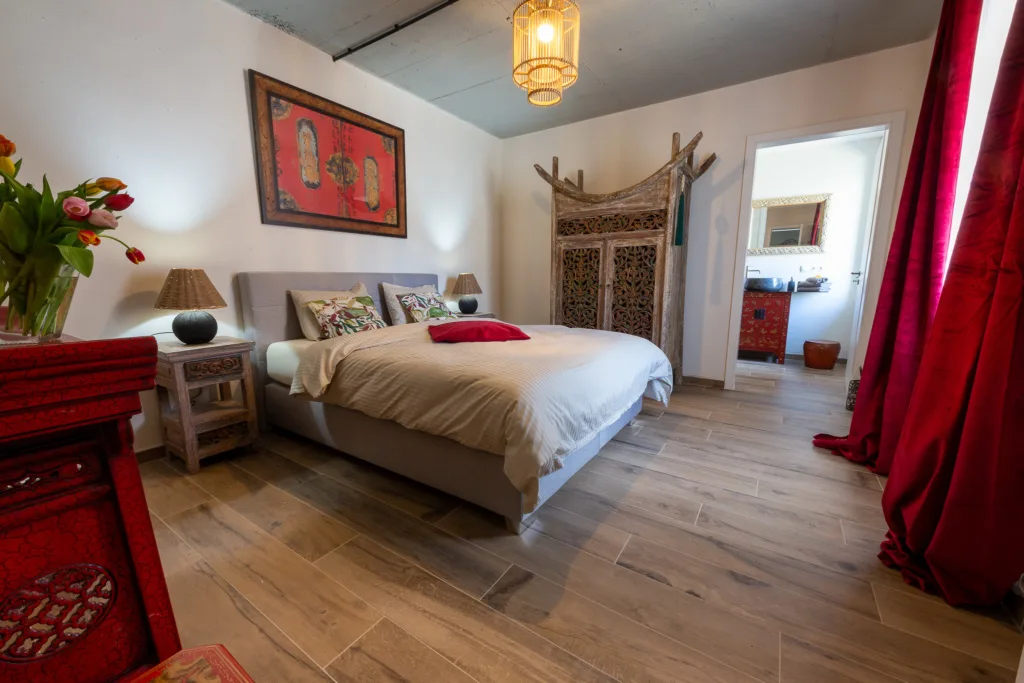 Habitación de huéspedes