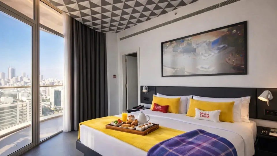 Suite de The Smallville Hotel